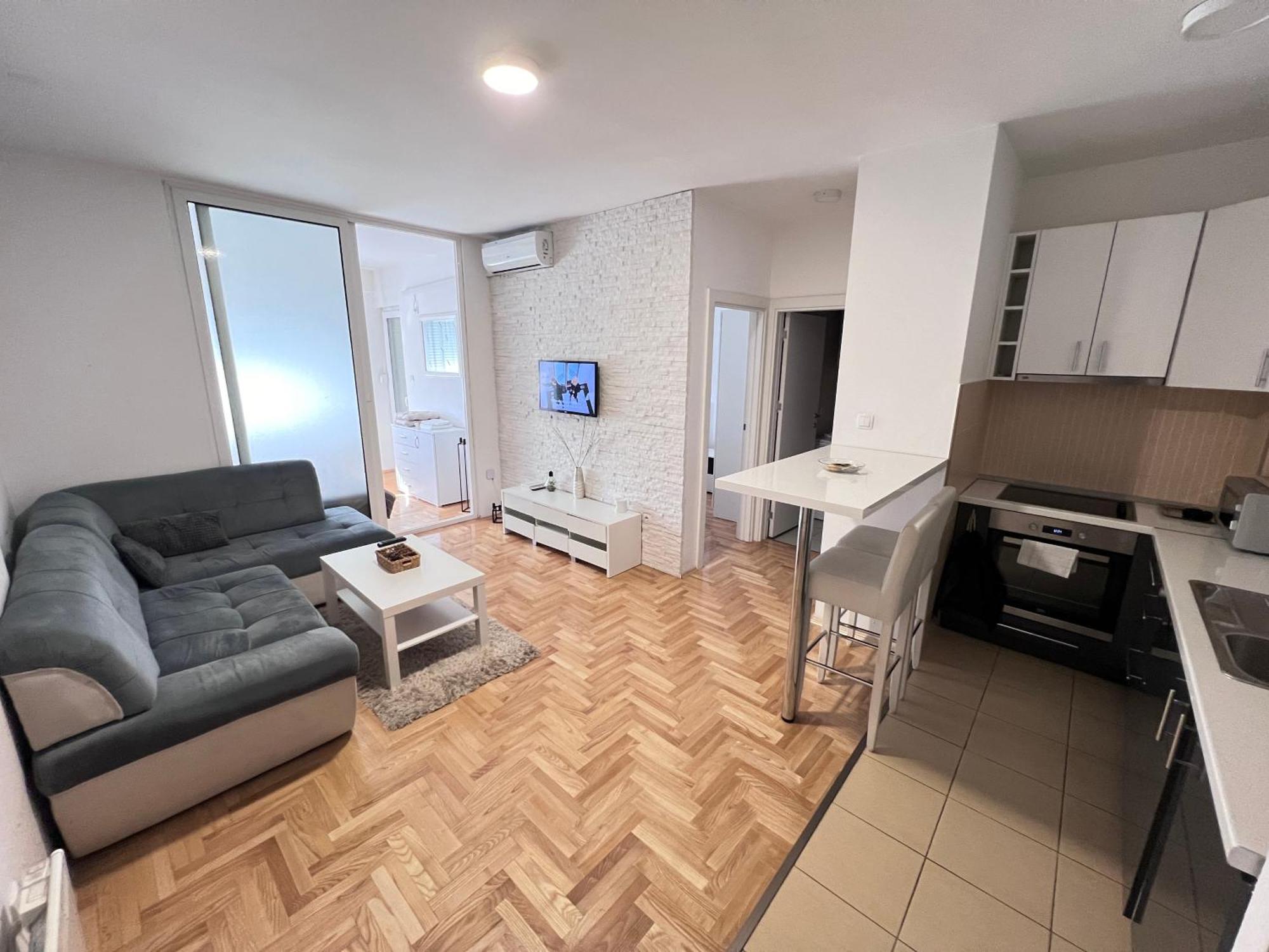 Apartment 4Th. Floor Banja Luka Extérieur photo