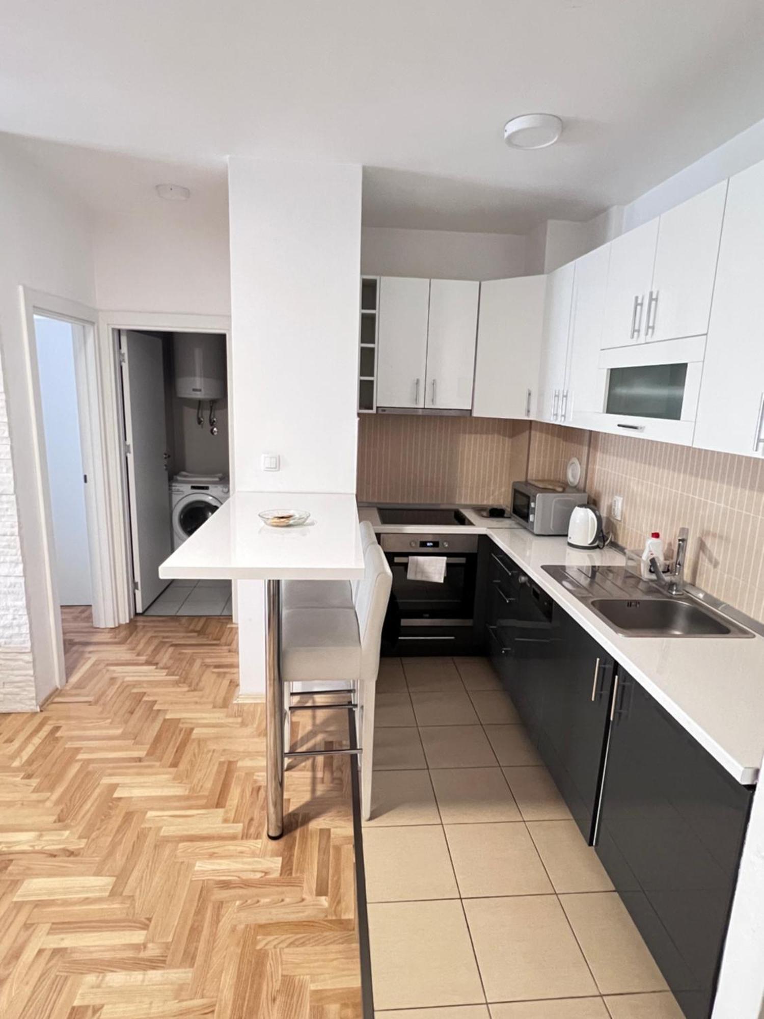 Apartment 4Th. Floor Banja Luka Extérieur photo